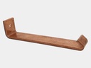 Copper Crossbar Heavy Duty Gutter Hanger