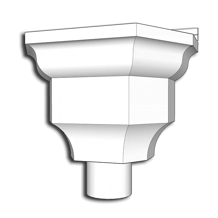 The Excalibur Conductor Head / Leader Head