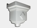 The Koeleveld Conductor Head | Leader Head | Copper Aluminum Steel