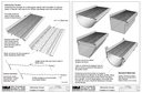 KM Stainless Steel Gutter Screen