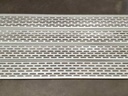 KM Stainless Steel Gutter Screen