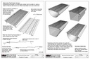 KM Under Roof 0.027" Aluminum Gutter Screen