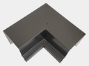 Kynar Steel Commercial Box Gutter Inside Miter