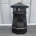 Lighthouse Chimney Pot