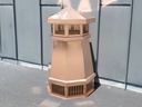 Lighthouse Chimney Pot