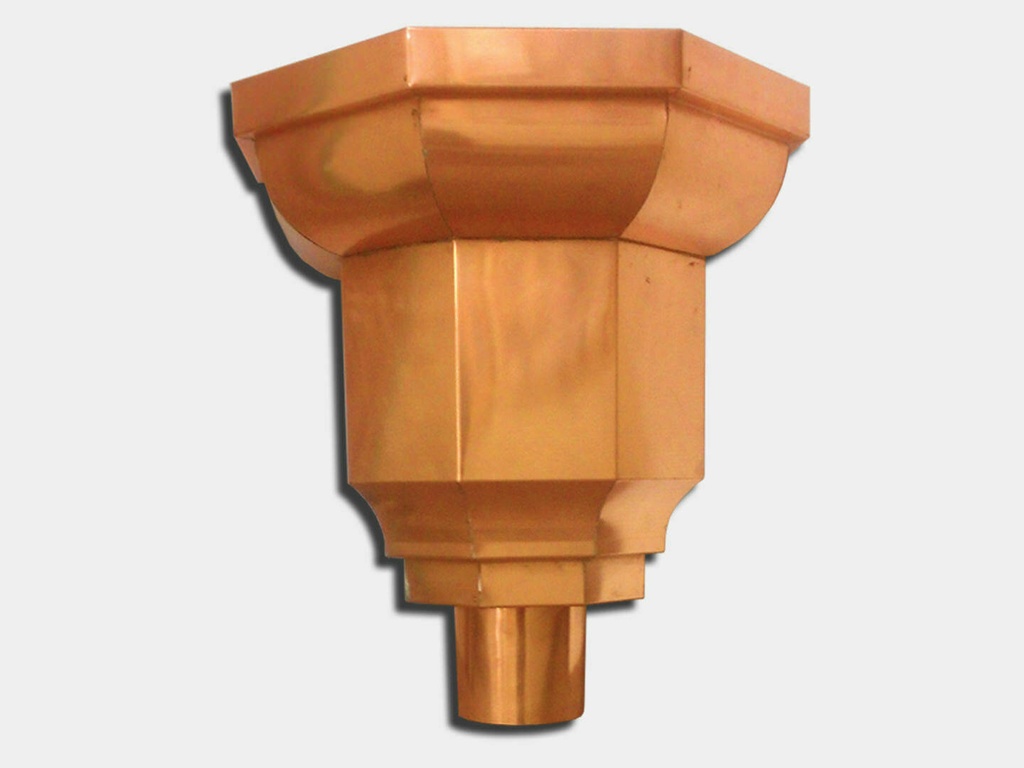 The Regal Conductor Head | Leader Head | Copper Aluminum Steel