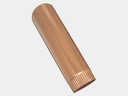 Plain Round Copper Downspout