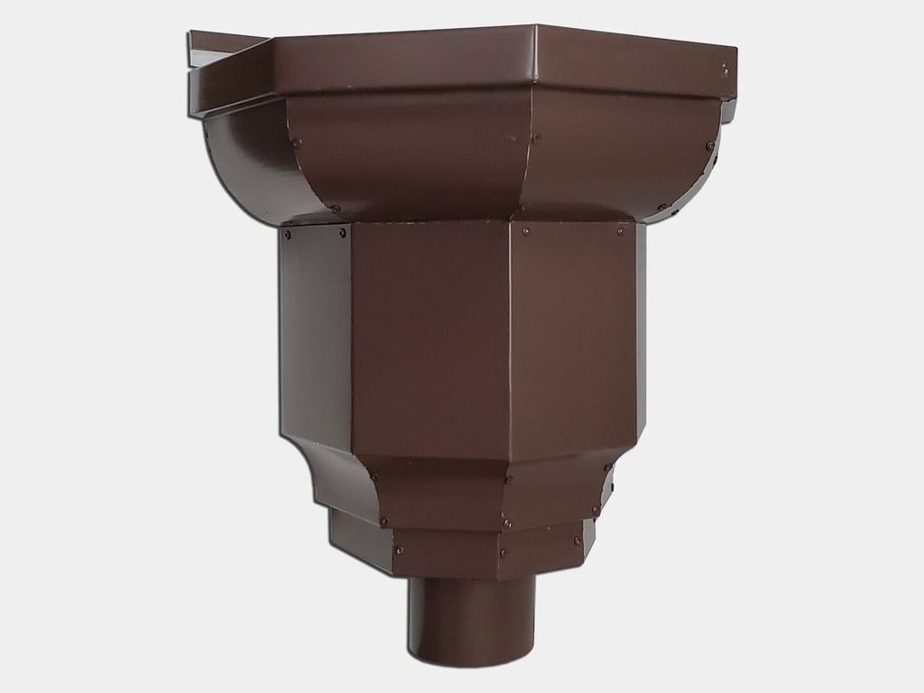 The Regal Conductor Head | Leader Head | Copper Aluminum Steel