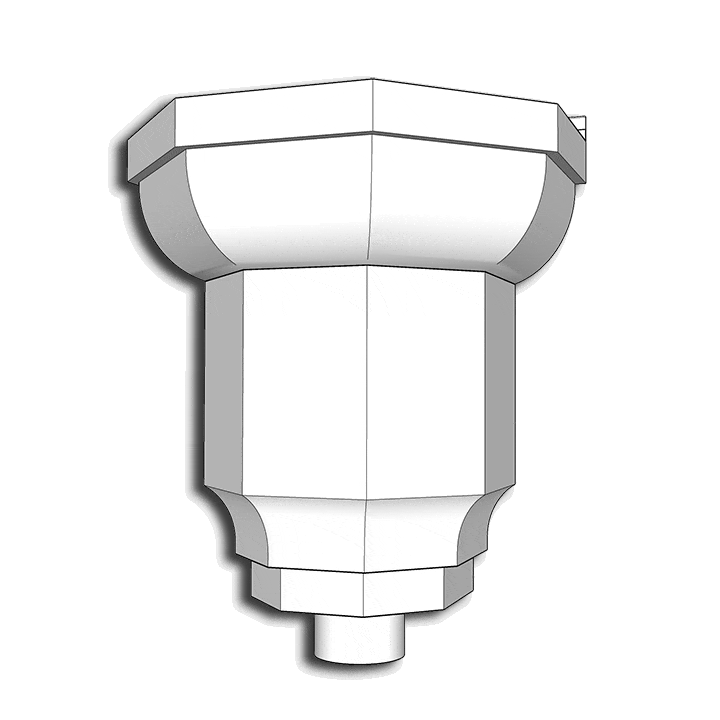 The Regal Large Conductor Head