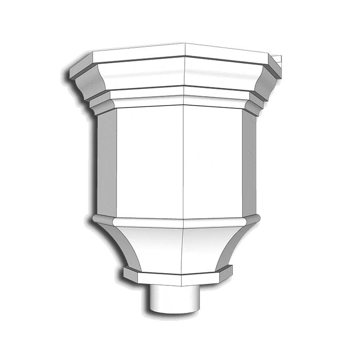 The Royal Conductor Head