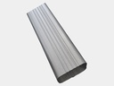 Square Corrugated Galvalume Plus Downspout