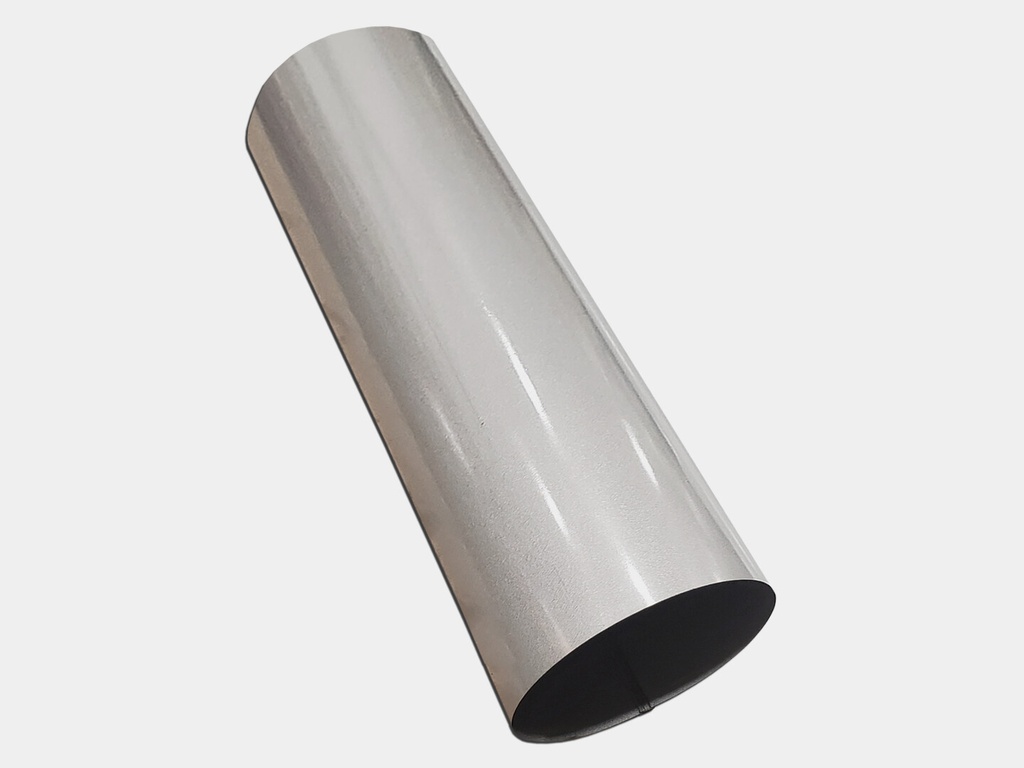 Plain Round Galvalume Plus Downspout