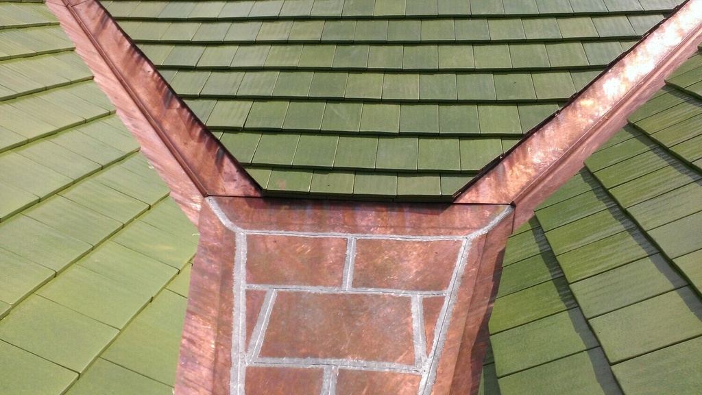 Flat Lock Roof & Wall Panels