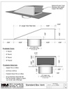 Standard Box Vent