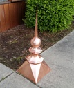 The Cambridge Finial