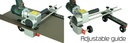 WUKO 1022 Cordless 18V Sheet Metal Clipper/Cutter