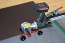 WUKO 1022 Cordless 18V Sheet Metal Clipper/Cutter