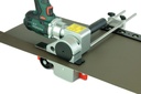 WUKO 1022 Cordless 18V Sheet Metal Clipper/Cutter