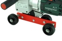 WUKO 1022 Cordless 18V Sheet Metal Clipper/Cutter