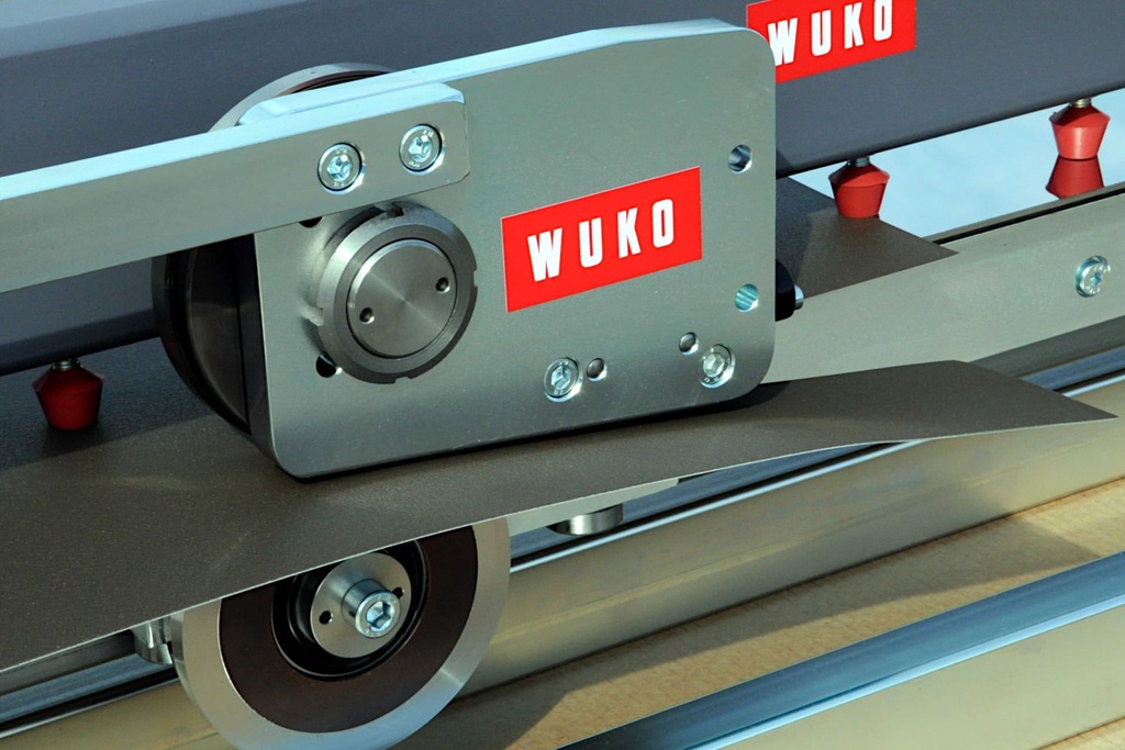 WUKO Rotary Sheet Metal Shears 1010