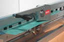WUKO Rotary Sheet Metal Shears 1010