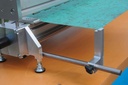 WUKO Rotary Sheet Metal Shears 1250