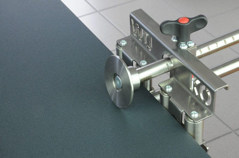 Wuko Bender Set 6200/7200 with Carrying Case