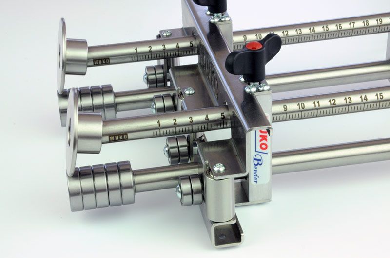 Wuko Bender Set 6200/7200 with Carrying Case