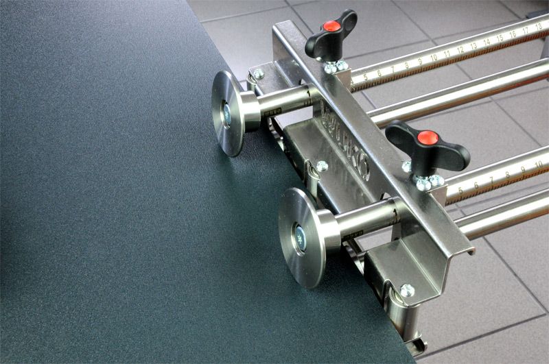 Wuko Bender Set 6200/7200 with Carrying Case