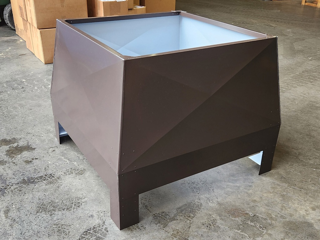 The Standard Chimney Shroud