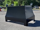 The Curved Chimney Shroud