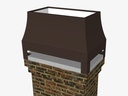 The Curved Chimney Shroud