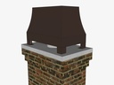 The Curved Chimney Shroud