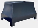 The Curved Chimney Shroud