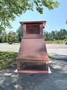 The Knight Chimney Pot