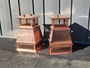 Knight Chimney Pots