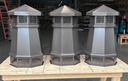 Lighthouse Chimney Pots