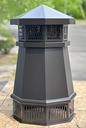 Lighthouse Chimney Pot
