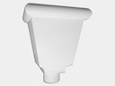 The Brookstone Conductor Head | Leader Head - Copper, Aluminum, Steel