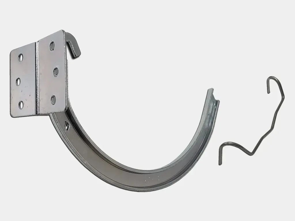 #10 Combo Shank and Circle Lead Coated Copper Hanger