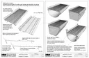gutter screen specs