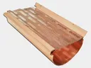 KM Gutter Screen Free Sample - 3