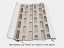 KM Under Roof Gutter Screen Free Sample - 3