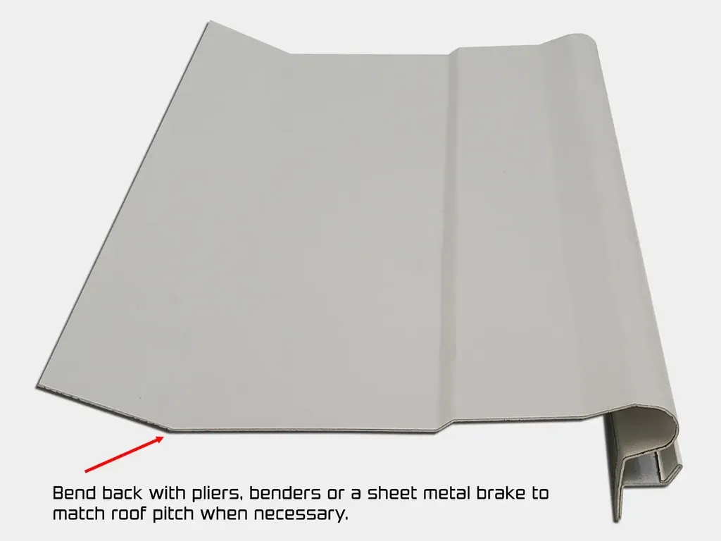 Solid Gutter Cover Free Sample - 4