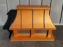 Coppertone aluminum ornamental chimney cap