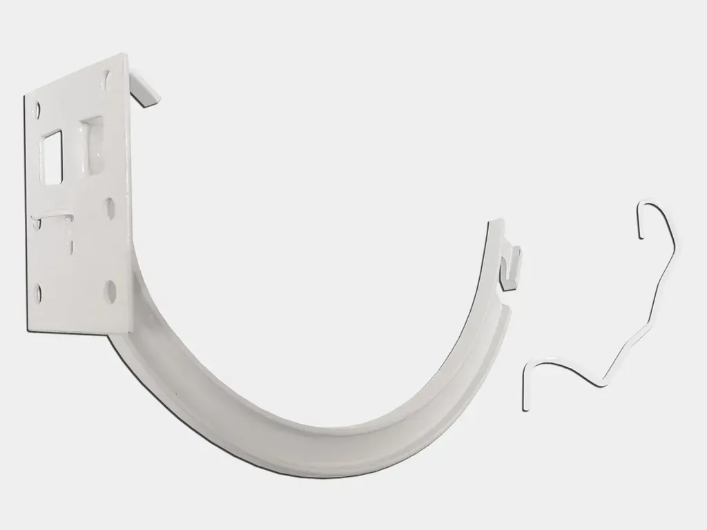 #10 Combo Shank and Circle Aluminum Hanger - 1