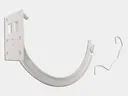 #10 Combo Shank and Circle Aluminum Hanger - 1