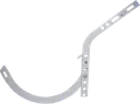 #11 Shank for Aluminum Gutter Hanger on Exposed Rafter - 2