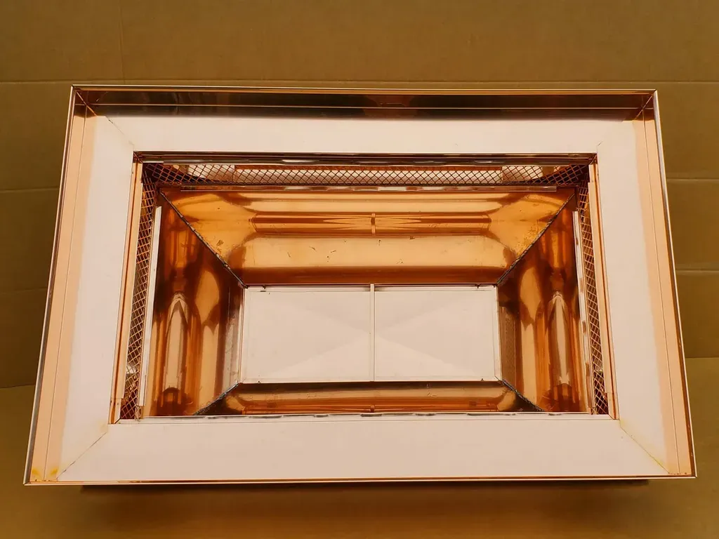 Bell Roof Multi Flue Chimney Cap