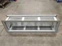 Rake Standing Seam Roof Chimney Cap - 7